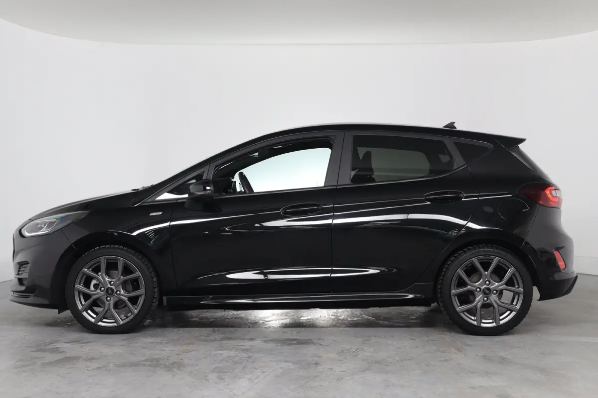 1.0 EcoBoost Hybrid ST-Line X | Camera | Stoel-/Stuurverwarming | Voorruitverwarming | Climate Control | Cruise Control | Led Koplampen