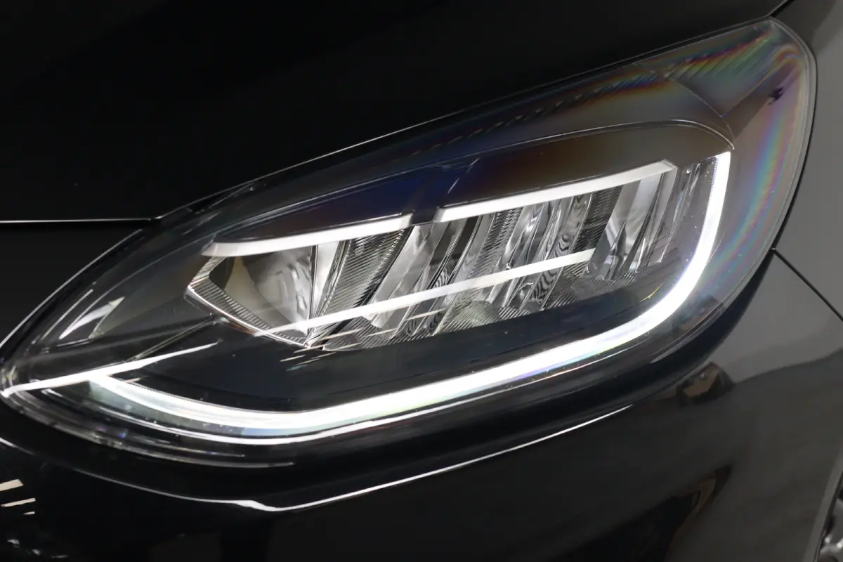 1.0 EcoBoost Hybrid ST-Line X | Camera | Stoel-/Stuurverwarming | Voorruitverwarming | Climate Control | Cruise Control | Led Koplampen