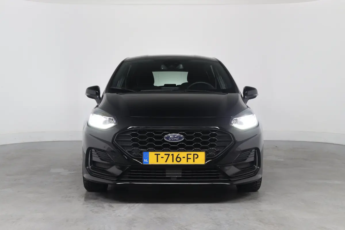 1.0 EcoBoost Hybrid ST-Line X | Camera | Stoel-/Stuurverwarming | Voorruitverwarming | Climate Control | Cruise Control | Led Koplampen