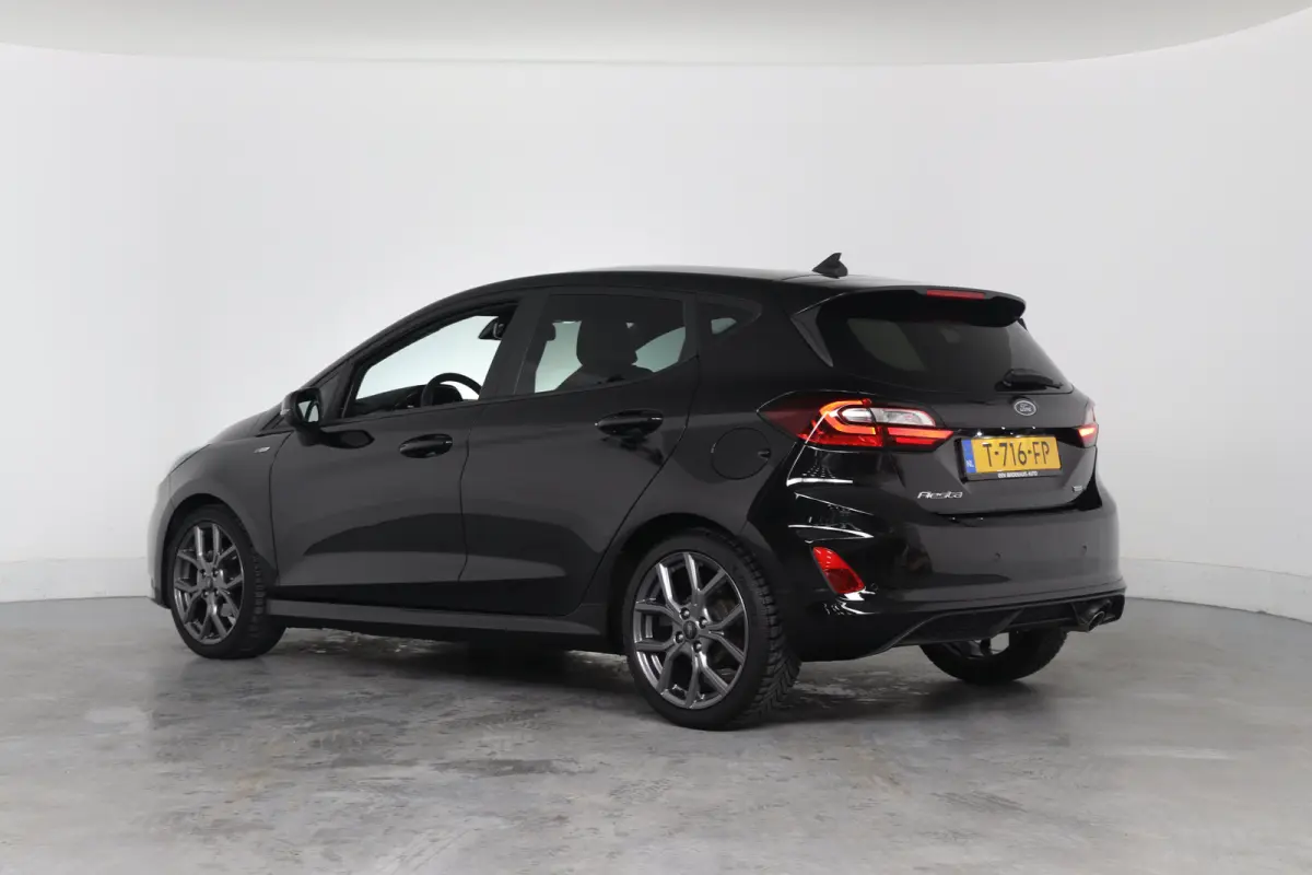 1.0 EcoBoost Hybrid ST-Line X | Camera | Stoel-/Stuurverwarming | Voorruitverwarming | Climate Control | Cruise Control | Led Koplampen