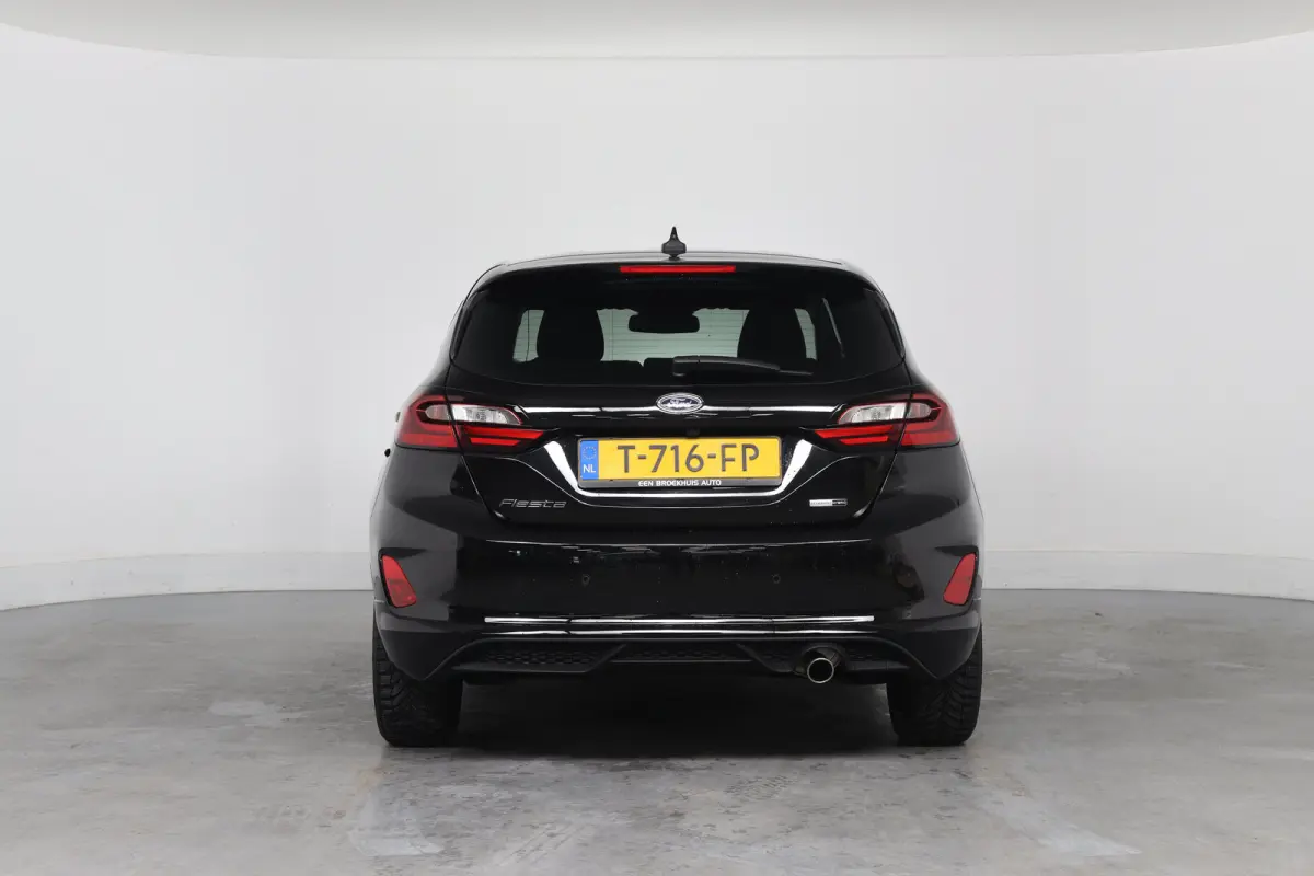 1.0 EcoBoost Hybrid ST-Line X | Camera | Stoel-/Stuurverwarming | Voorruitverwarming | Climate Control | Cruise Control | Led Koplampen