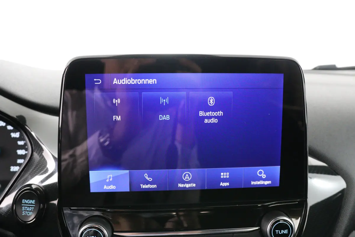 1.0 EcoBoost Hybrid ST-Line X | Camera | Stoel-/Stuurverwarming | Voorruitverwarming | Climate Control | Cruise Control | Led Koplampen