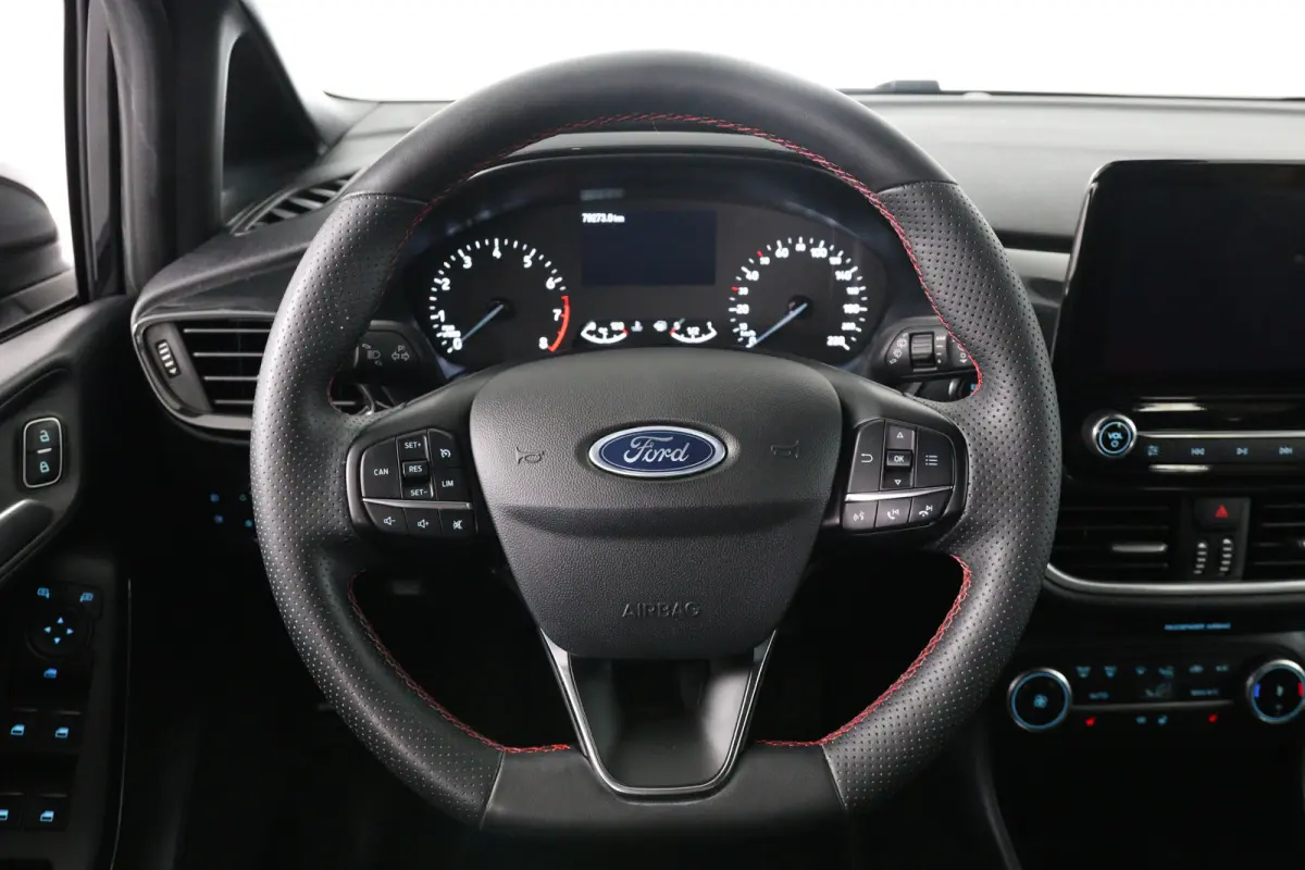 1.0 EcoBoost Hybrid ST-Line X | Camera | Stoel-/Stuurverwarming | Voorruitverwarming | Climate Control | Cruise Control | Led Koplampen
