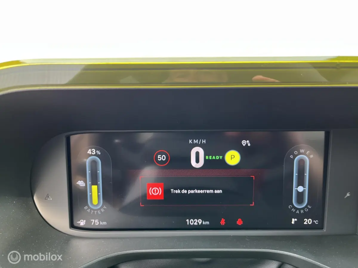 La Prima 11 kW 44 kWh NAVI/PDC V+A/CAMERA