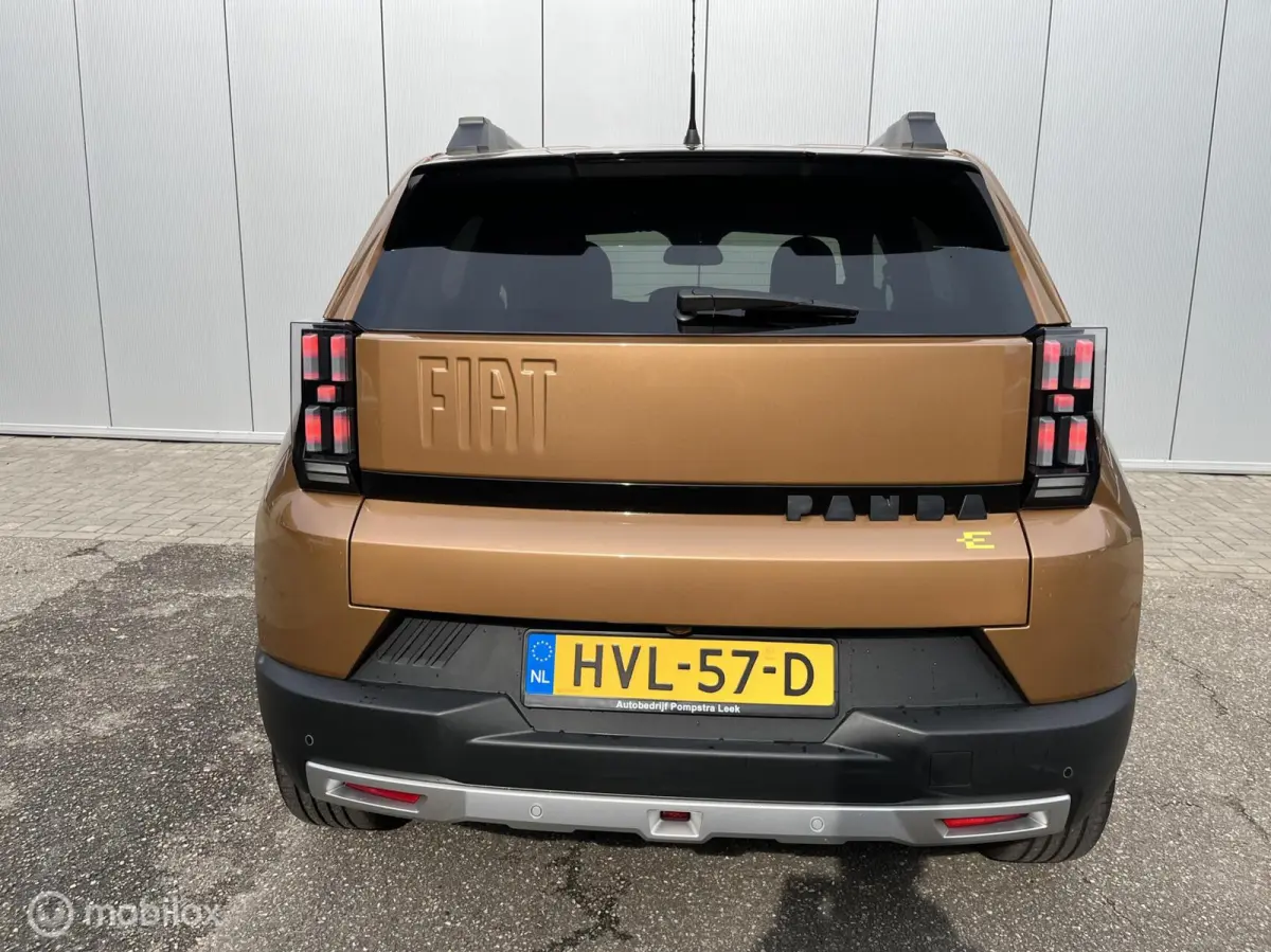 La Prima 11 kW 44 kWh NAVI/PDC V+A/CAMERA