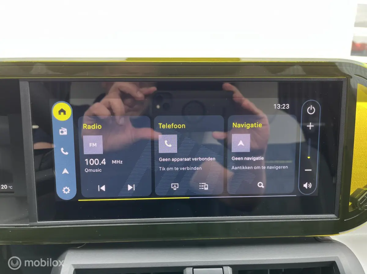 La Prima 11 kW 44 kWh NAVI/PDC V+A/CAMERA