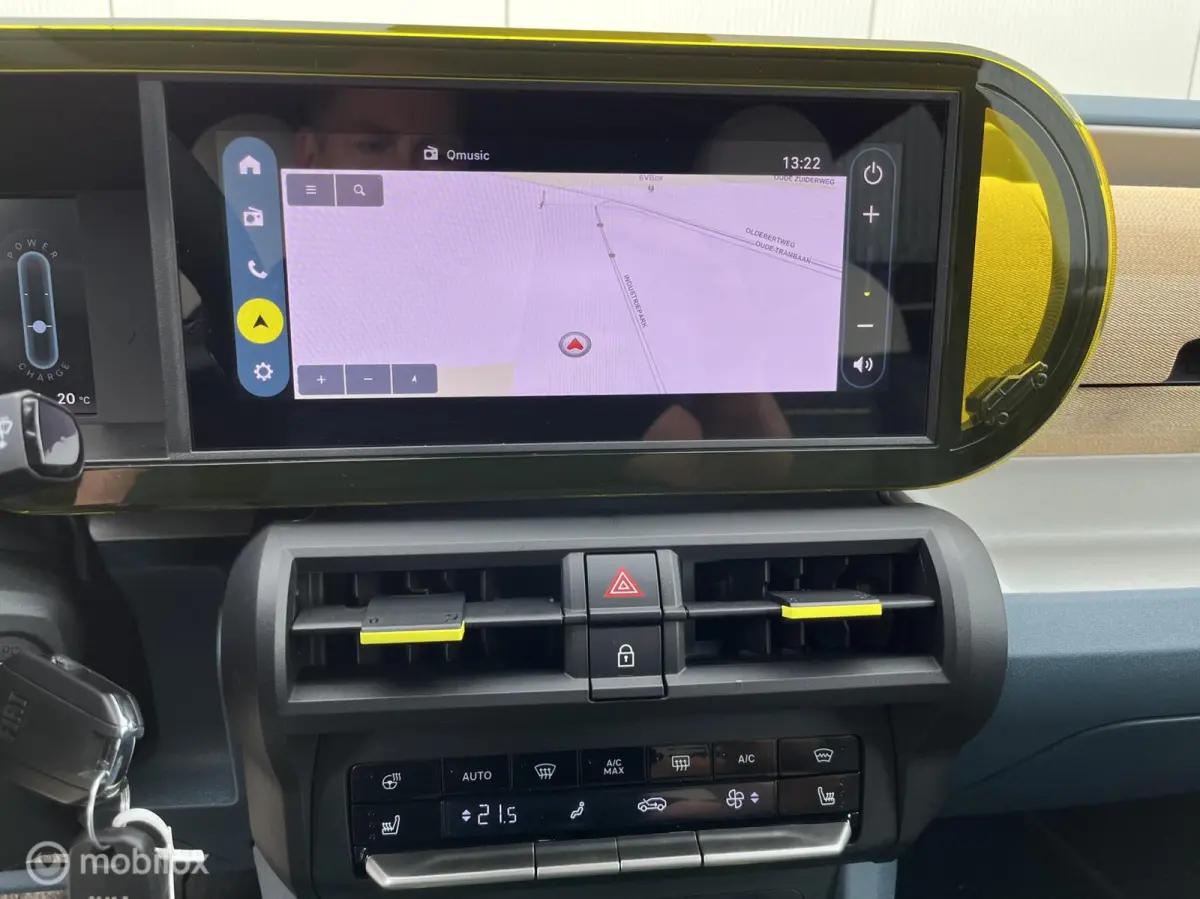 La Prima 11 kW 44 kWh NAVI/PDC V+A/CAMERA