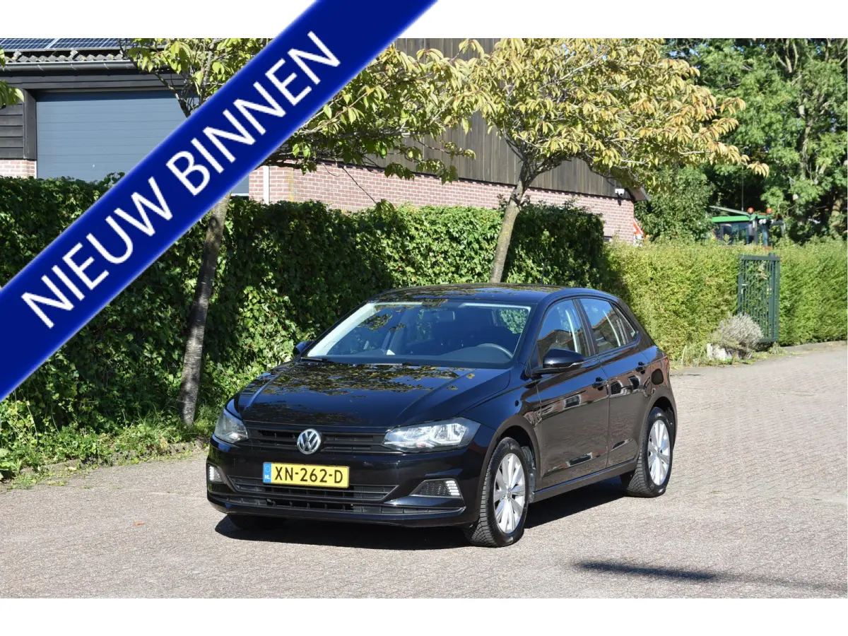 1.0 MPI Topstaat! PDC Carplay 6 Mnd garantie