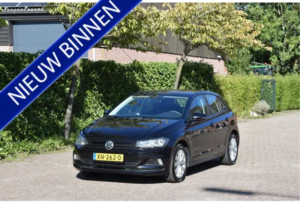 1.0 MPI Topstaat! PDC Carplay 6 Mnd garantie