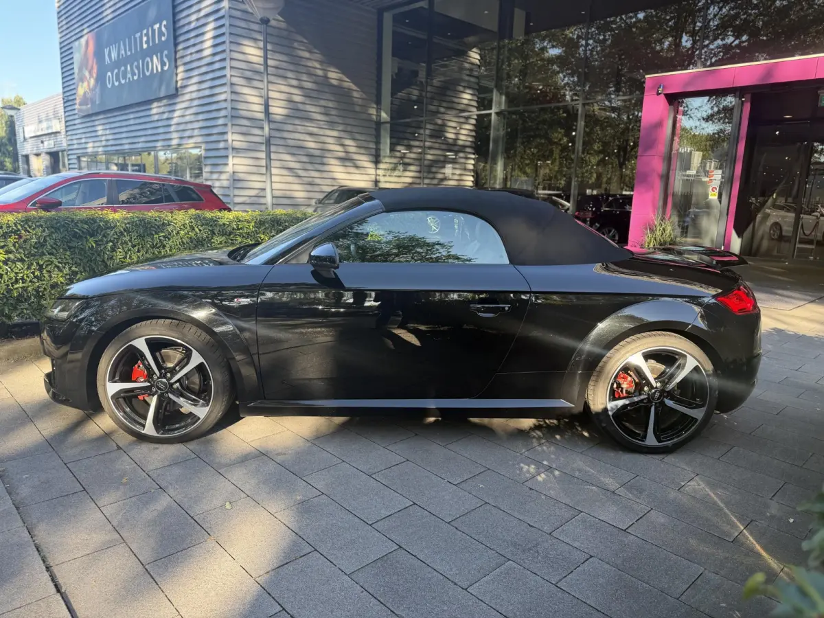 1.8 TFSI Pro Line S Open Days | WORDT VERWACHT | AUTOMAAT | BANG & OLUFSEN | STOELVERWARMING | RS STOELEN | CLIMATE CONTROL | VIRTUAL COCKPIT | NAVIGATIE | CRUISE CONTROL |
