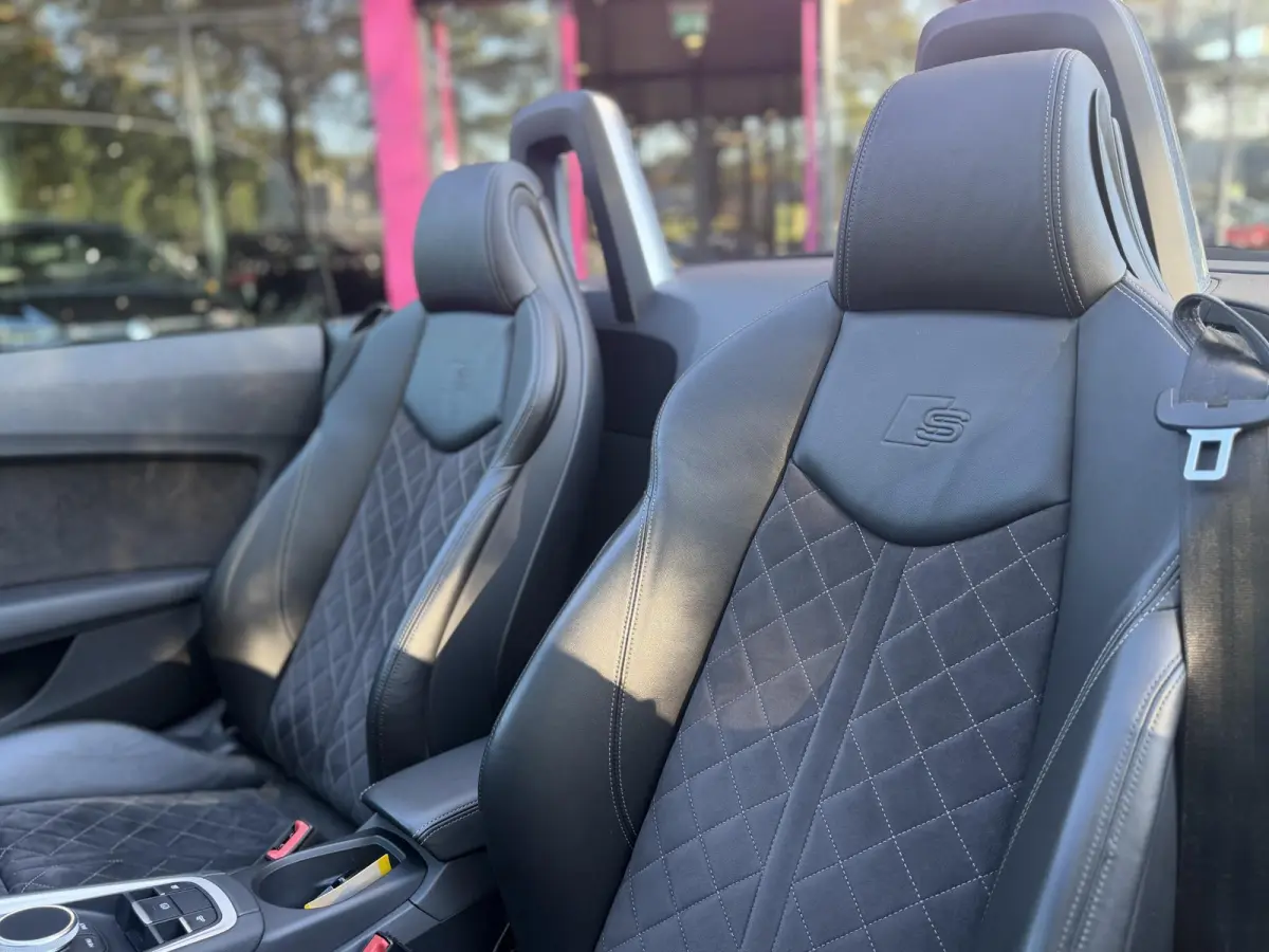 1.8 TFSI Pro Line S Open Days | WORDT VERWACHT | AUTOMAAT | BANG & OLUFSEN | STOELVERWARMING | RS STOELEN | CLIMATE CONTROL | VIRTUAL COCKPIT | NAVIGATIE | CRUISE CONTROL |