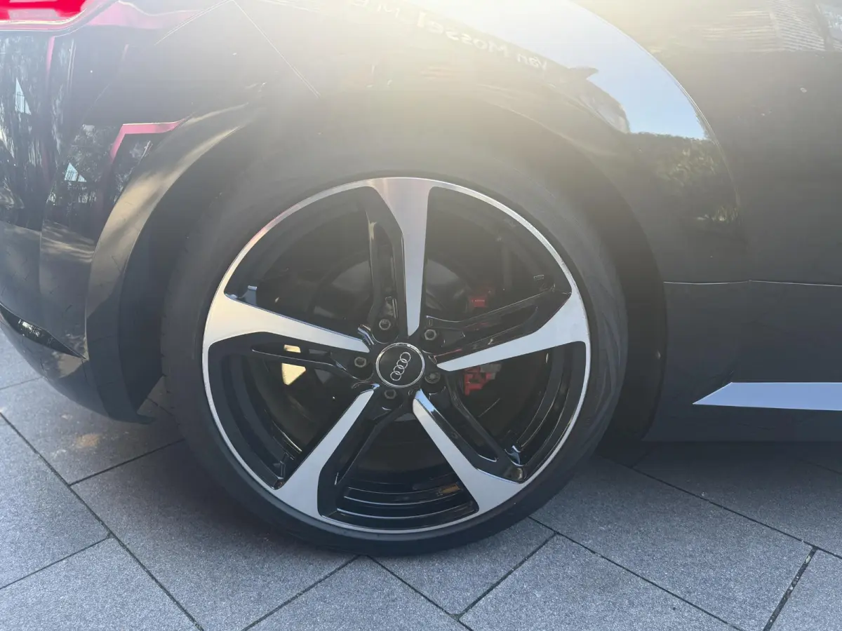 1.8 TFSI Pro Line S Open Days | WORDT VERWACHT | AUTOMAAT | BANG & OLUFSEN | STOELVERWARMING | RS STOELEN | CLIMATE CONTROL | VIRTUAL COCKPIT | NAVIGATIE | CRUISE CONTROL |