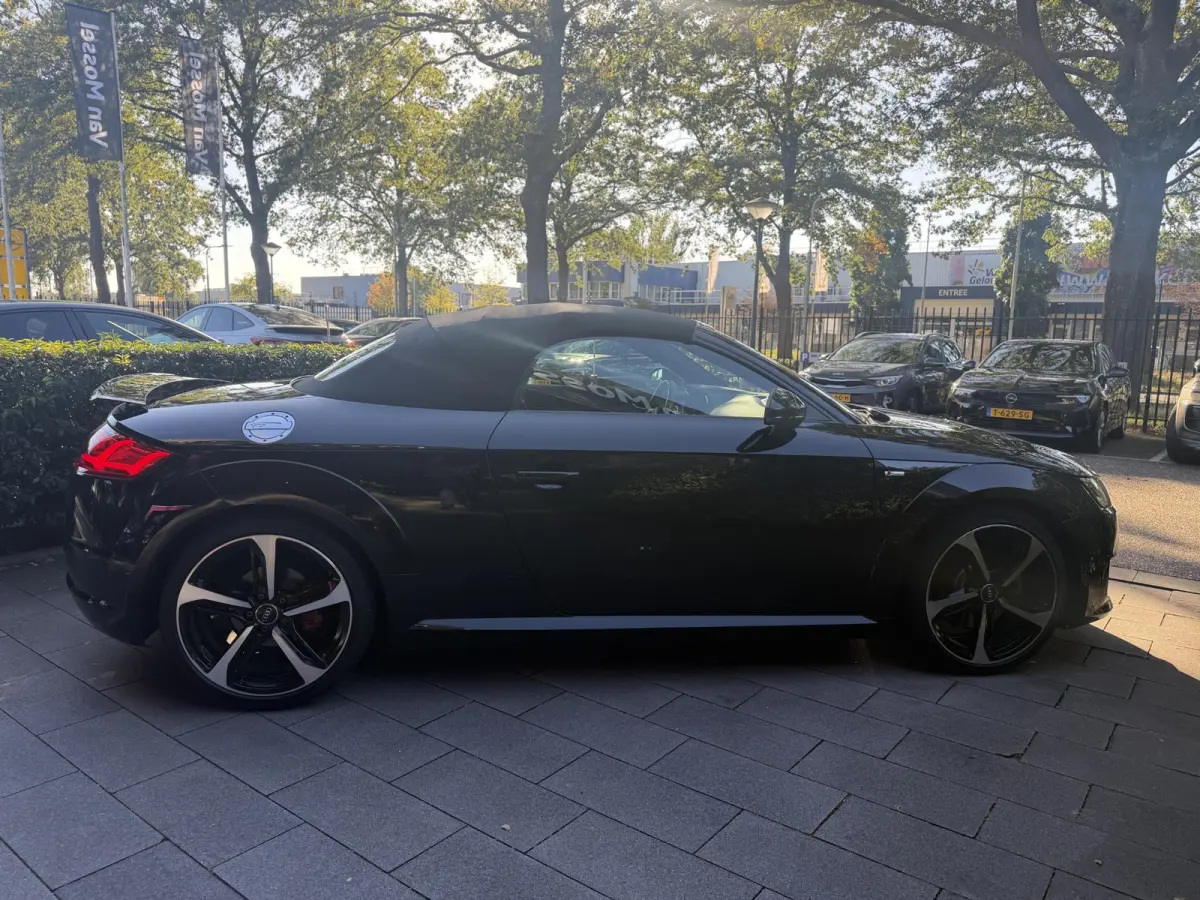 1.8 TFSI Pro Line S Open Days | WORDT VERWACHT | AUTOMAAT | BANG & OLUFSEN | STOELVERWARMING | RS STOELEN | CLIMATE CONTROL | VIRTUAL COCKPIT | NAVIGATIE | CRUISE CONTROL |