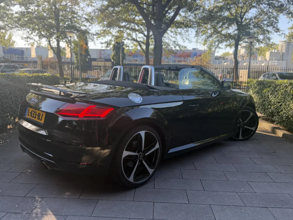 1.8 TFSI Pro Line S Open Days | WORDT VERWACHT | AUTOMAAT | BANG & OLUFSEN | STOELVERWARMING | RS STOELEN | CLIMATE CONTROL | VIRTUAL COCKPIT | NAVIGATIE | CRUISE CONTROL |