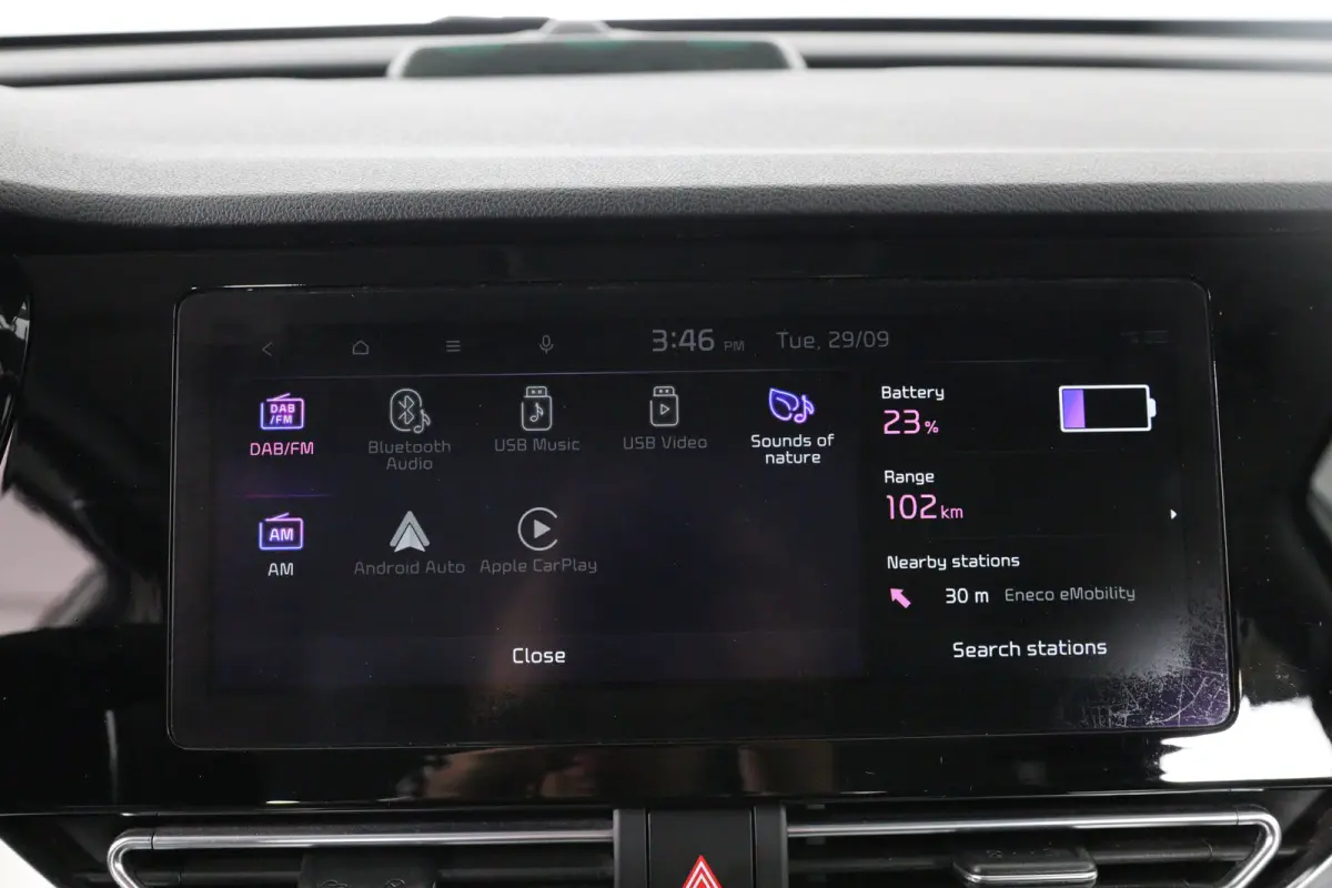 DynamicLine 64 kWh | 1e Eigenaar! | SOH 100% | Warmtepomp | Cruise Adaptive | Camera | Half Leder | Clima | Navi | Keyless | Parkeersensoren | Lichtmetalen Velgen