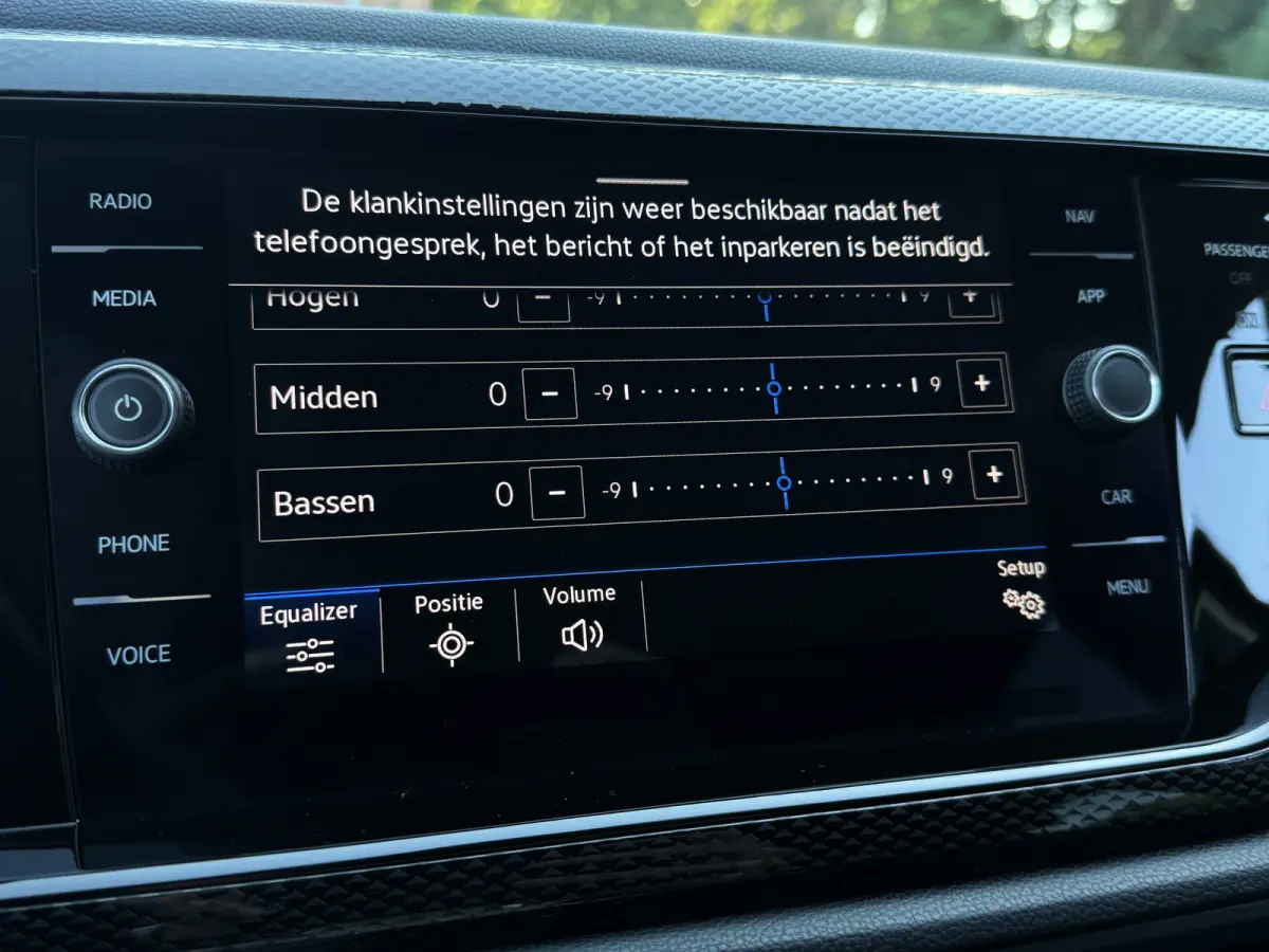 TSI 95PK LIFE EDITION CARPLAY/PDC/STOELVERW.