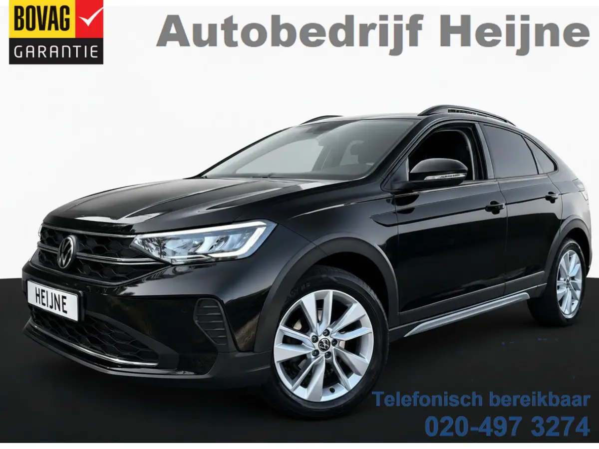 TSI 95PK LIFE EDITION CARPLAY/PDC/STOELVERW.