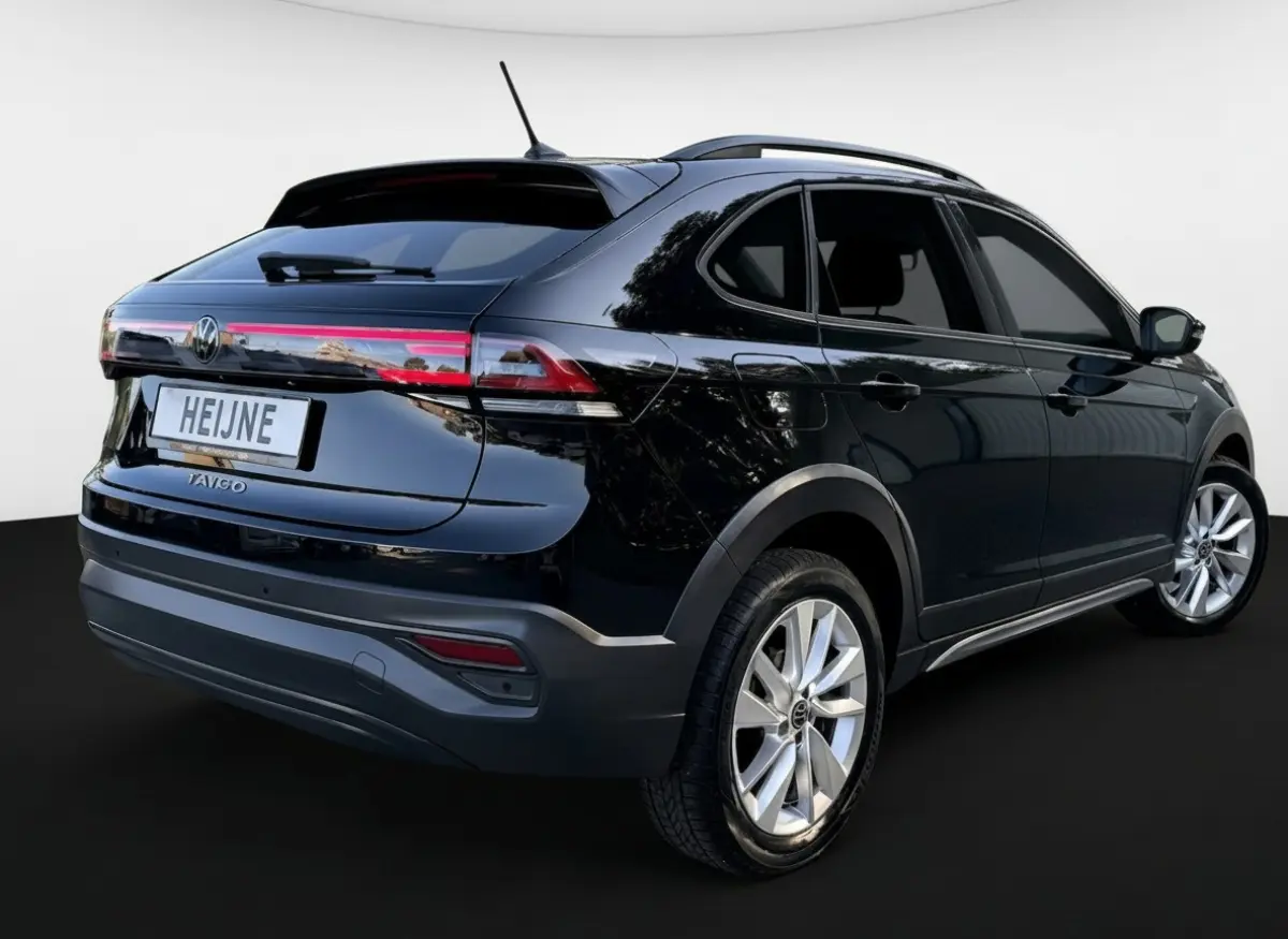 TSI 95PK LIFE EDITION CARPLAY/PDC/STOELVERW.
