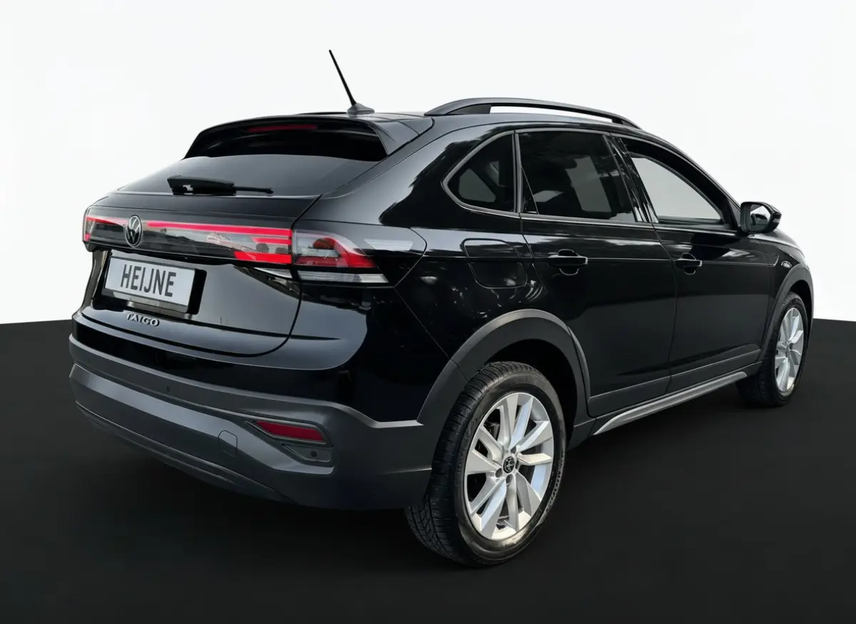 TSI 95PK LIFE EDITION CARPLAY/PDC/STOELVERW.