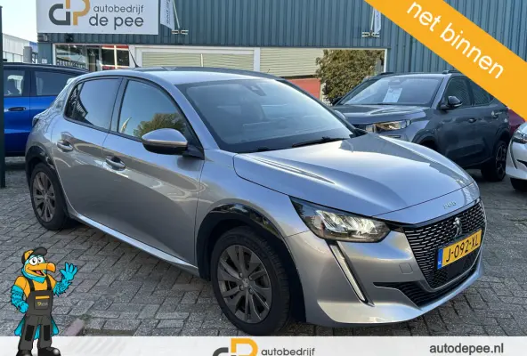 EV Allure 50 kWh GARANTIE/CCS/SOH 89%/CARPLAY/CRUISE/CLIMA/NAVI/CAMERA/LICHTMETAAL rijklaarprijs!