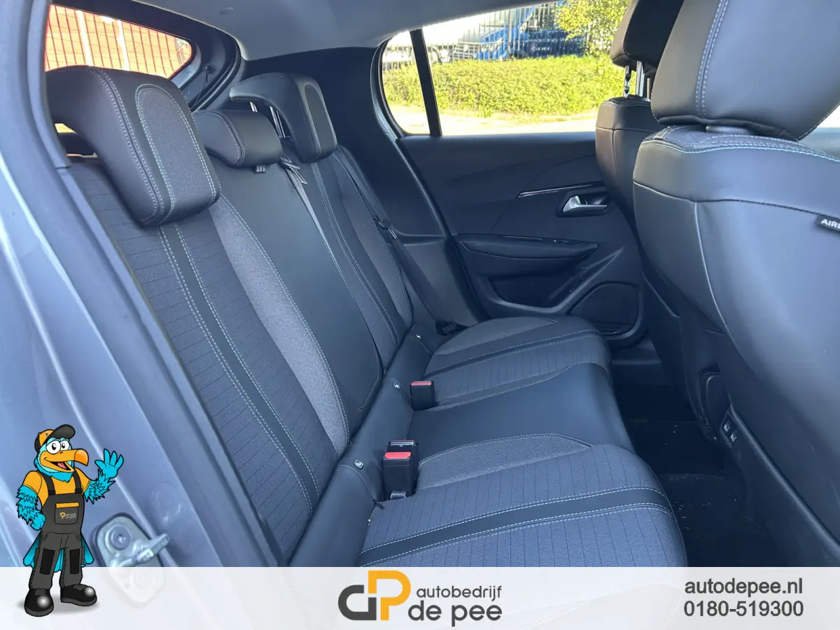 EV Allure 50 kWh GARANTIE/CCS/SOH 89%/CARPLAY/CRUISE/CLIMA/NAVI/CAMERA/LICHTMETAAL