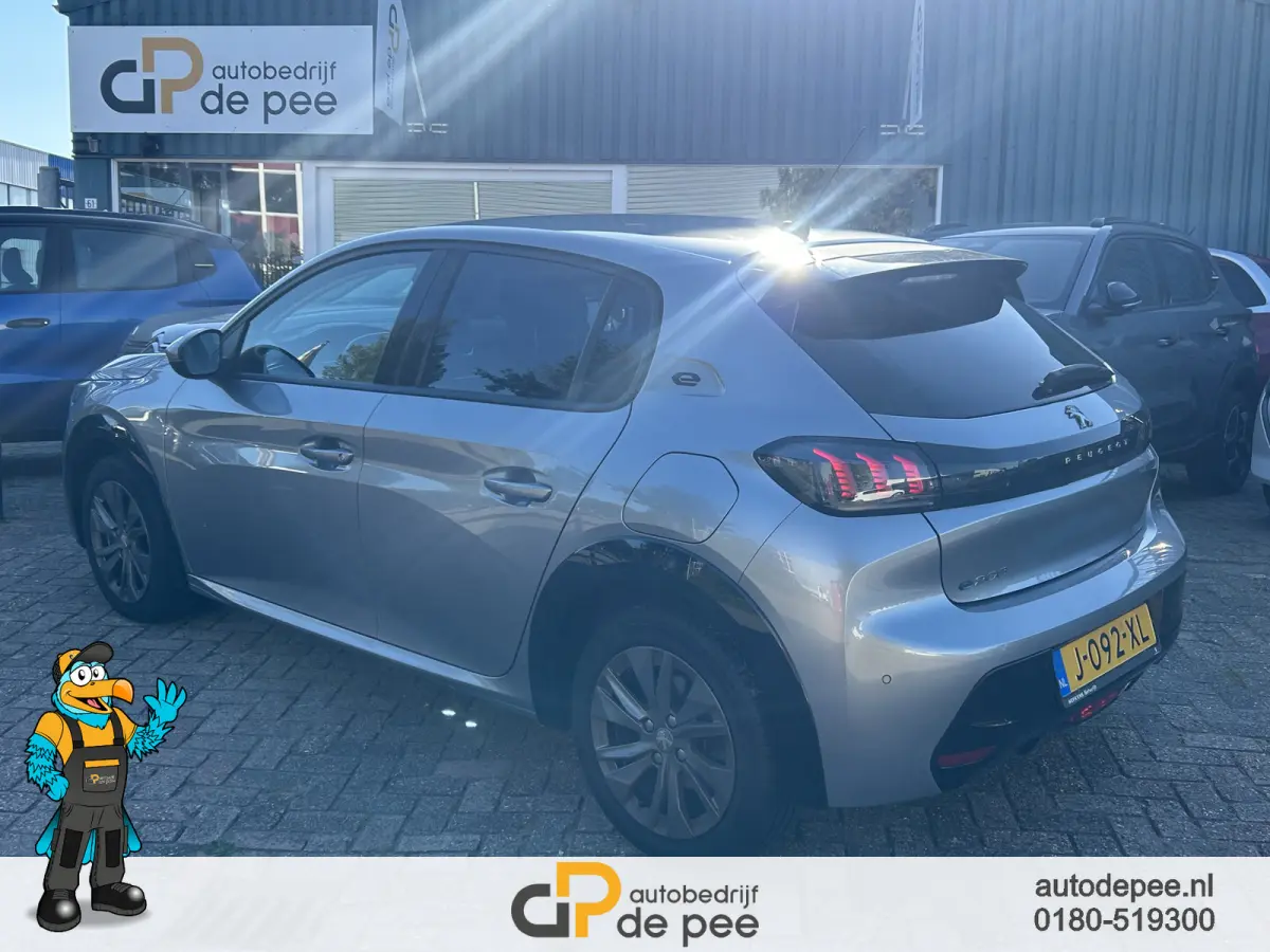 EV Allure 50 kWh GARANTIE/CCS/SOH 89%/CARPLAY/CRUISE/CLIMA/NAVI/CAMERA/LICHTMETAAL