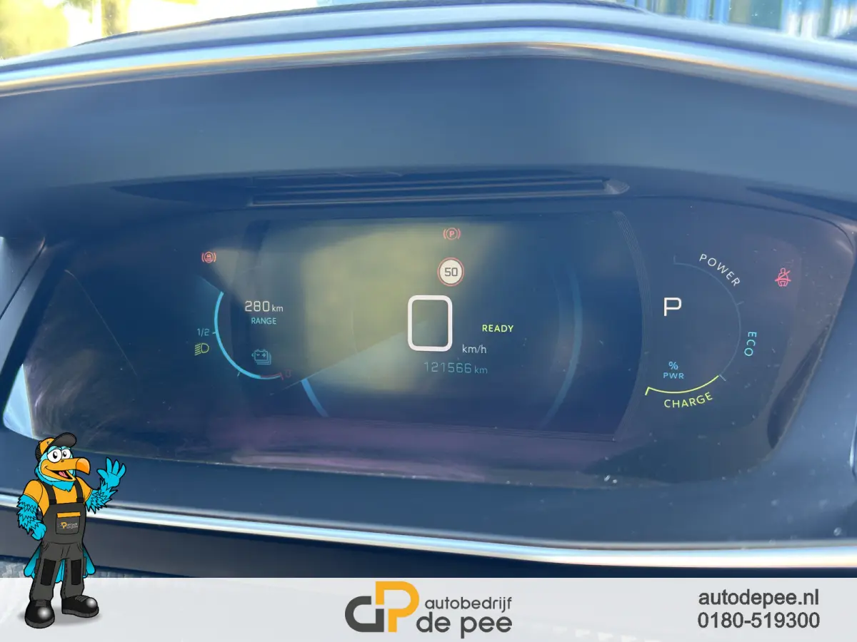 EV Allure 50 kWh GARANTIE/CCS/SOH 89%/CARPLAY/CRUISE/CLIMA/NAVI/CAMERA/LICHTMETAAL