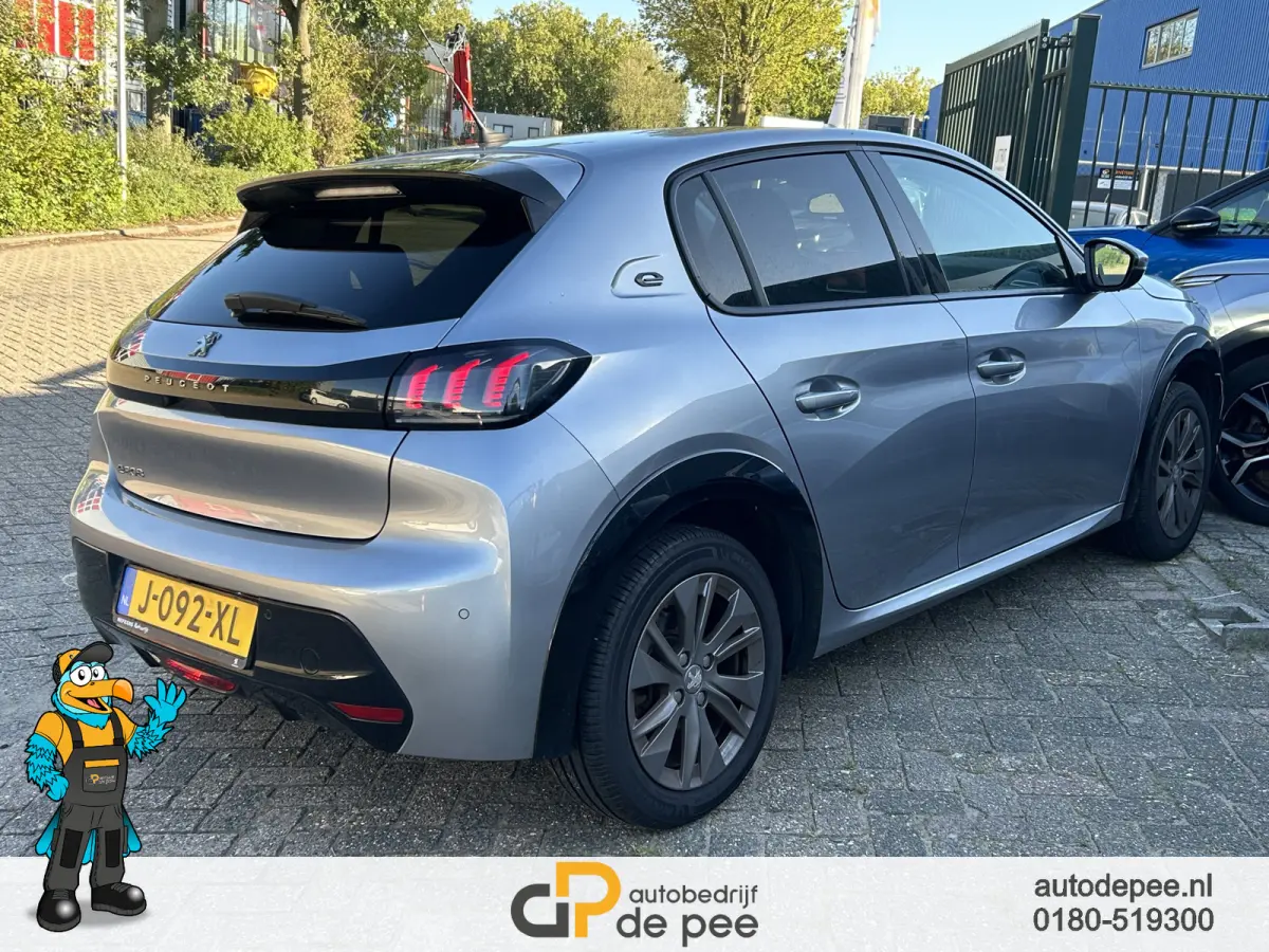 EV Allure 50 kWh GARANTIE/CCS/SOH 89%/CARPLAY/CRUISE/CLIMA/NAVI/CAMERA/LICHTMETAAL