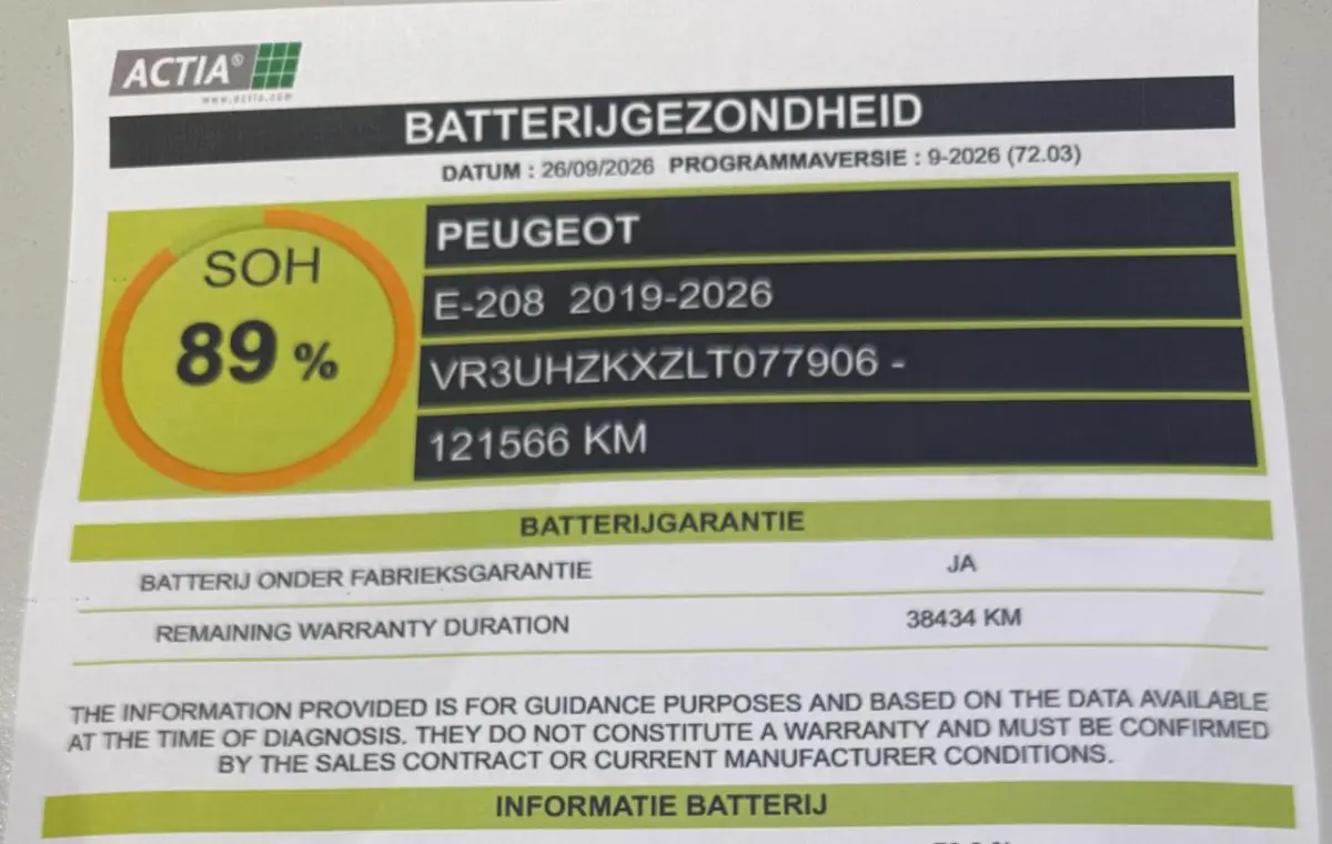 EV Allure 50 kWh GARANTIE/CCS/SOH 89%/CARPLAY/CRUISE/CLIMA/NAVI/CAMERA/LICHTMETAAL