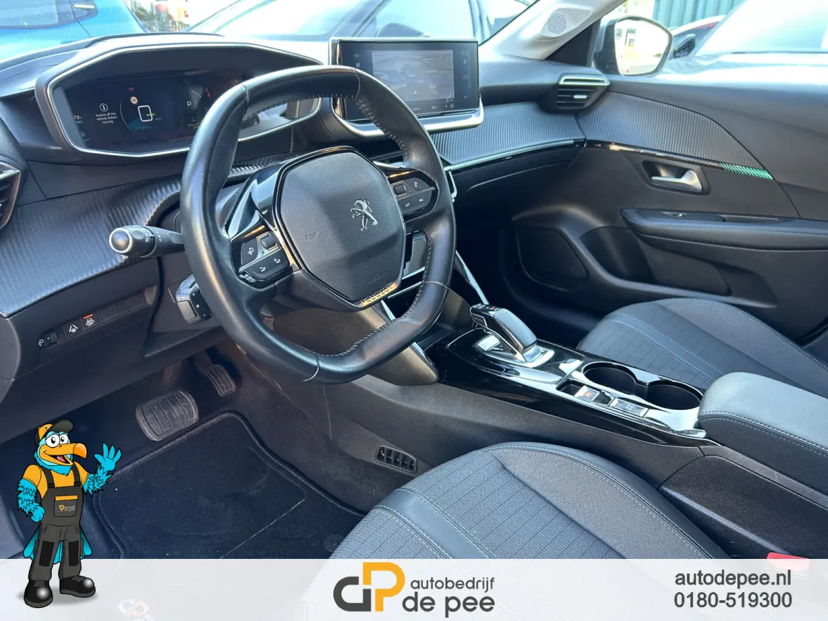 EV Allure 50 kWh GARANTIE/CCS/SOH 89%/CARPLAY/CRUISE/CLIMA/NAVI/CAMERA/LICHTMETAAL
