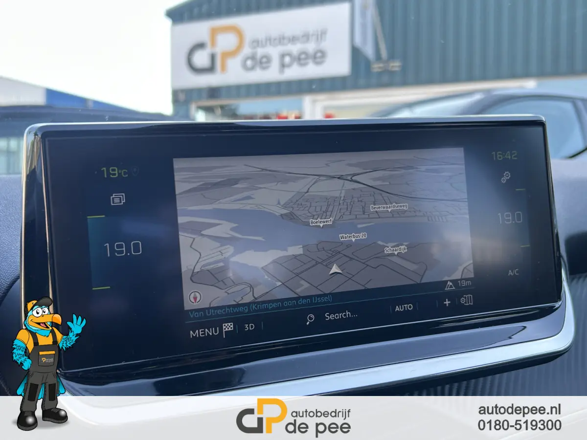 EV Allure 50 kWh GARANTIE/CCS/SOH 89%/CARPLAY/CRUISE/CLIMA/NAVI/CAMERA/LICHTMETAAL