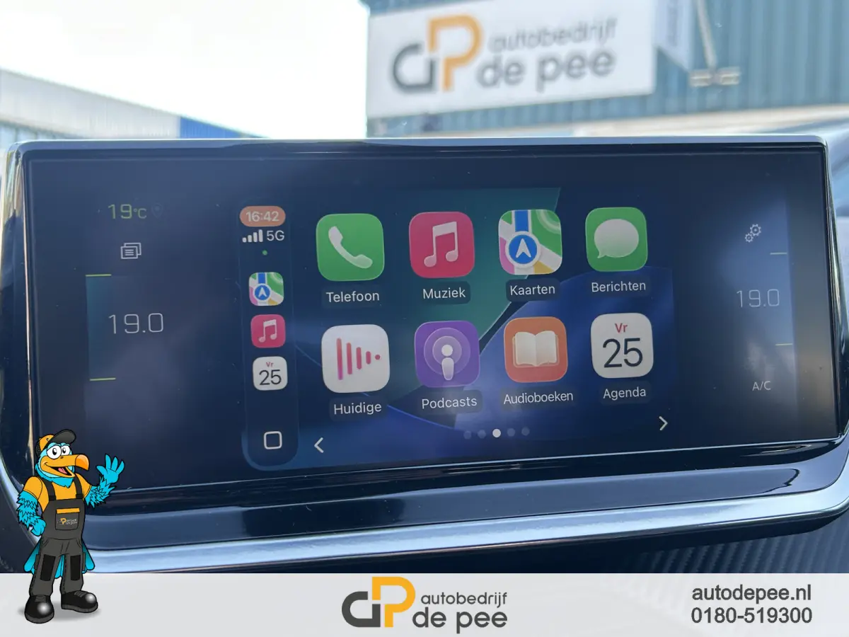 EV Allure 50 kWh GARANTIE/CCS/SOH 89%/CARPLAY/CRUISE/CLIMA/NAVI/CAMERA/LICHTMETAAL