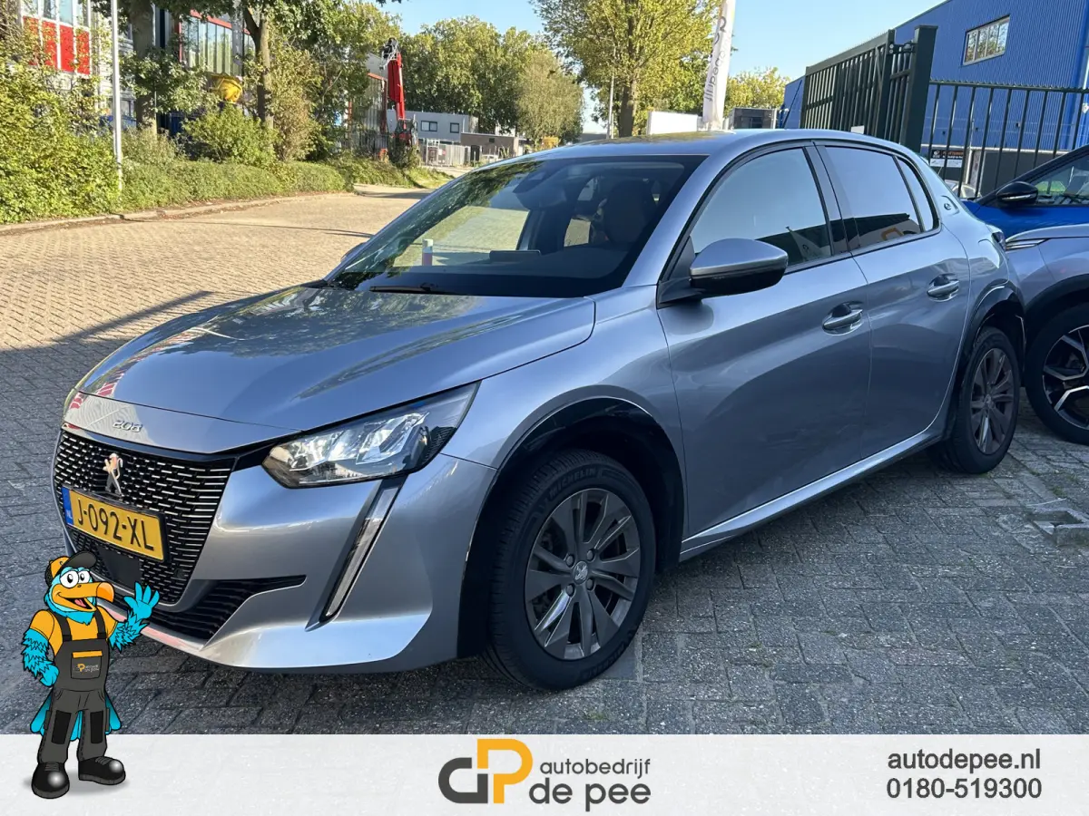 EV Allure 50 kWh GARANTIE/CCS/SOH 89%/CARPLAY/CRUISE/CLIMA/NAVI/CAMERA/LICHTMETAAL