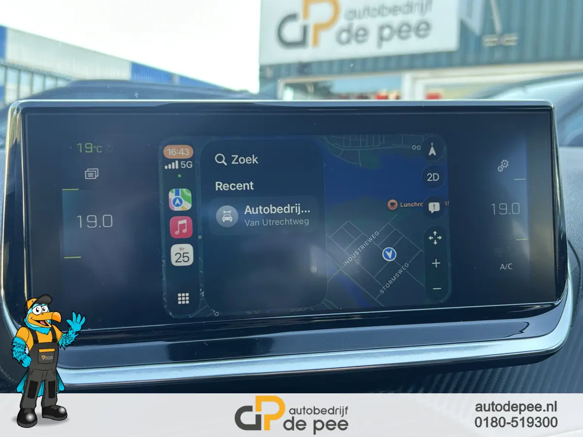 EV Allure 50 kWh GARANTIE/CCS/SOH 89%/CARPLAY/CRUISE/CLIMA/NAVI/CAMERA/LICHTMETAAL