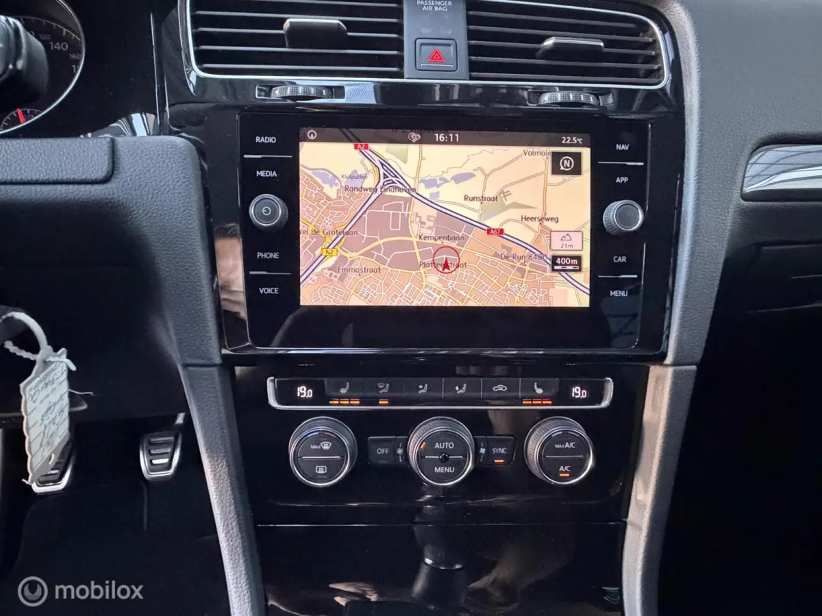 1.4 TSI Highline Carplay Navi