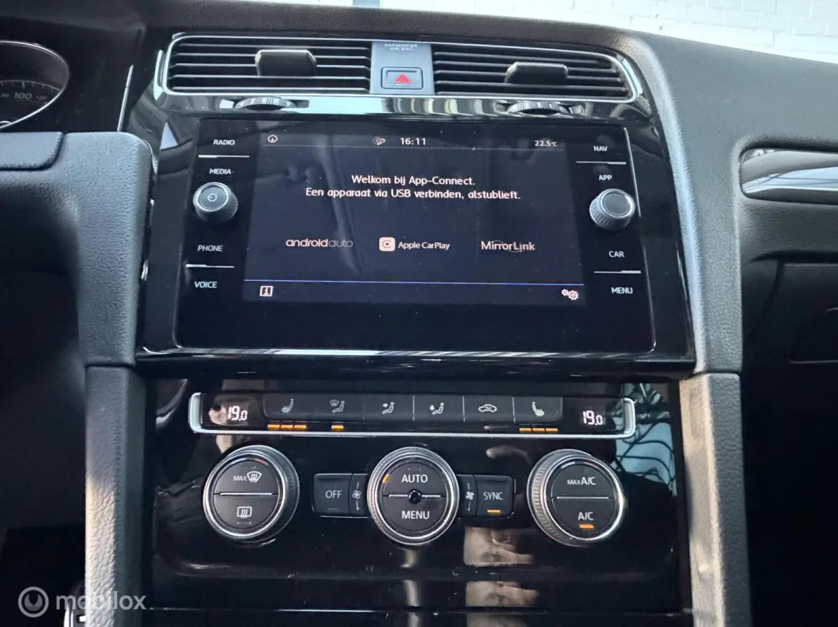 1.4 TSI Highline Carplay Navi