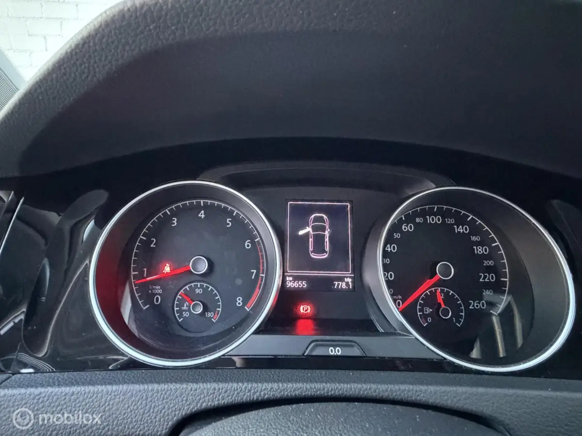 1.4 TSI Highline Carplay Navi