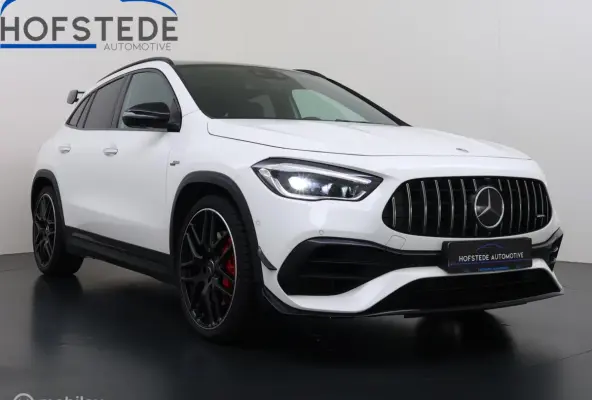 AMG 45 S 4MATIC+