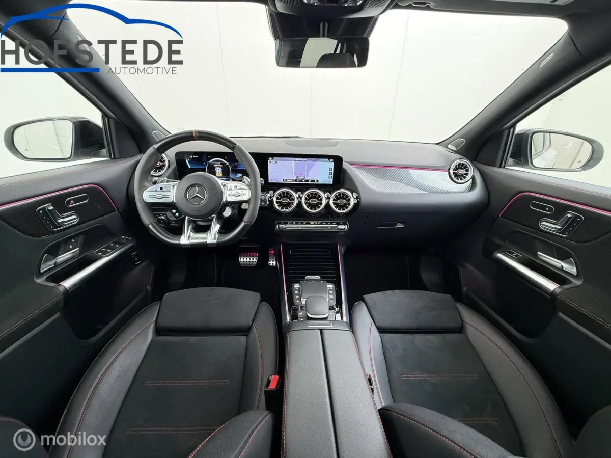 AMG 45 S 4MATIC+
