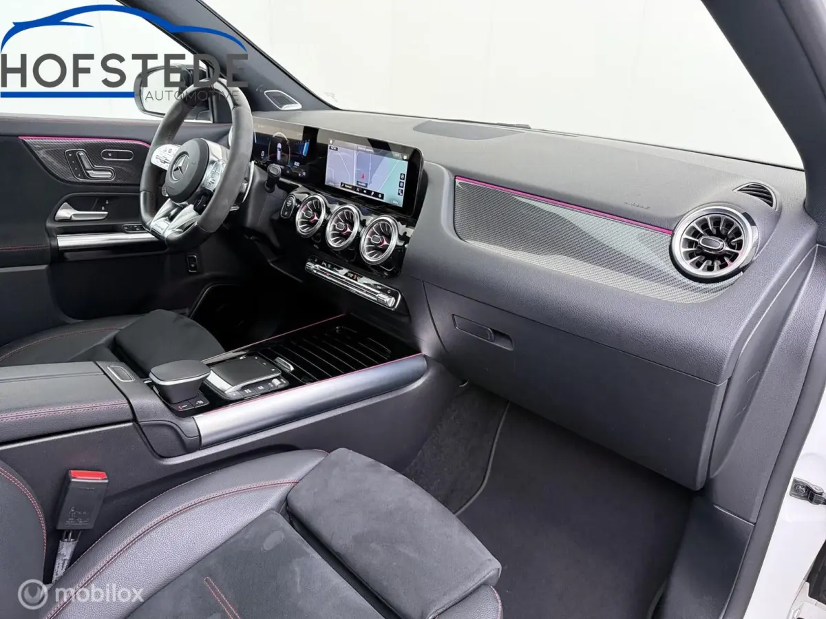 AMG 45 S 4MATIC+