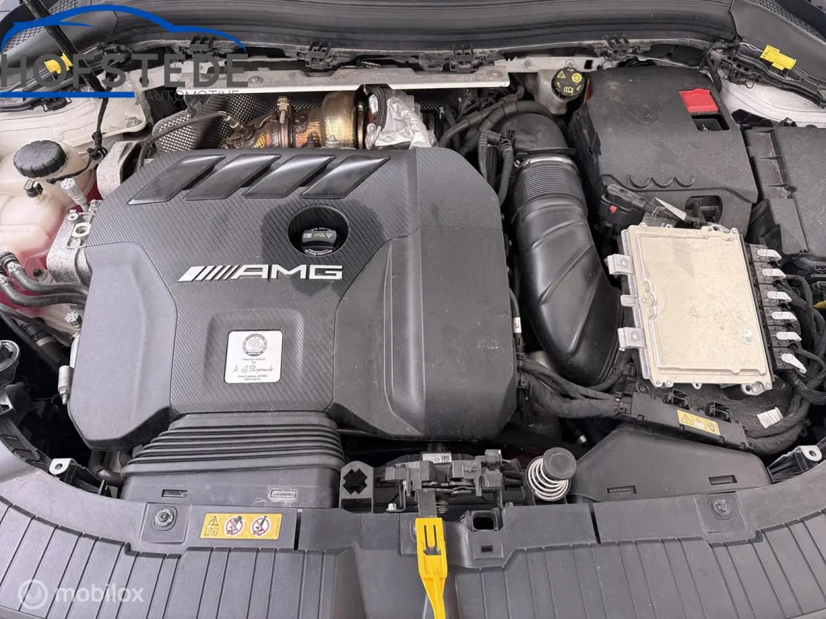 AMG 45 S 4MATIC+