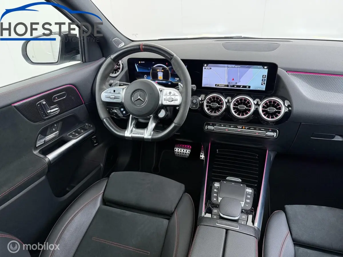 AMG 45 S 4MATIC+