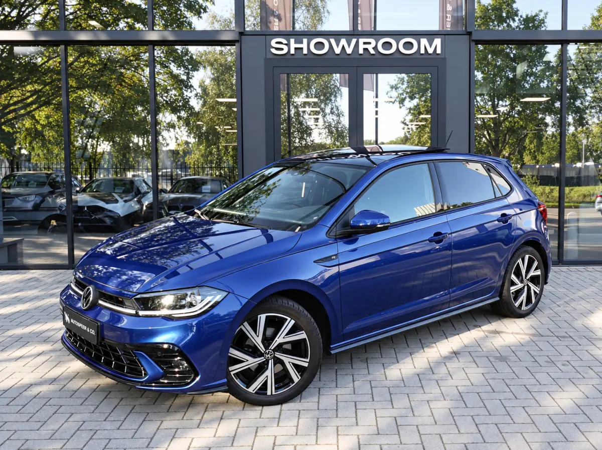 Volkswagen Polo 1.0 TSI R-Line KEYLESS PANO 3X R-LINE VOL