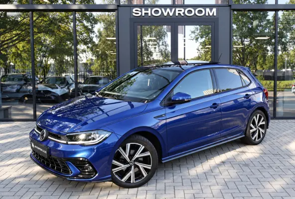 Volkswagen Polo 1.0 TSI R-Line KEYLESS PANO 3X R-LINE VOL