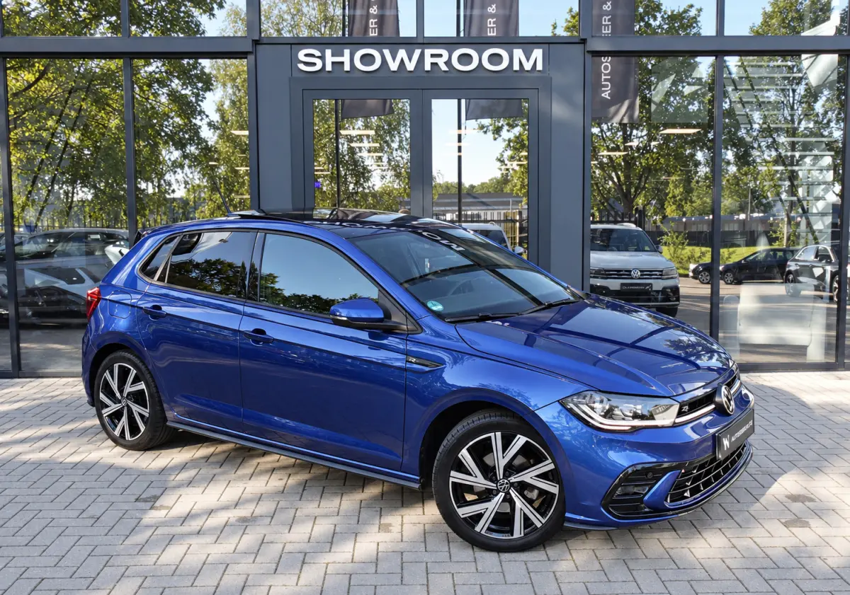 Volkswagen Polo 1.0 TSI R-Line KEYLESS PANO 3X R-LINE VOL