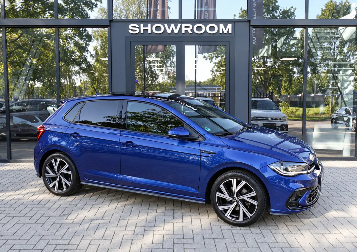 Volkswagen Polo 1.0 TSI R-Line KEYLESS PANO 3X R-LINE VOL