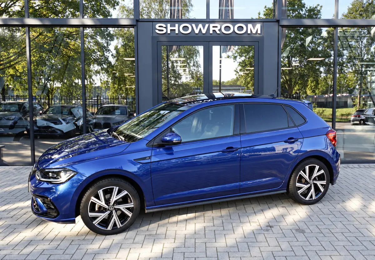 Volkswagen Polo 1.0 TSI R-Line KEYLESS PANO 3X R-LINE VOL
