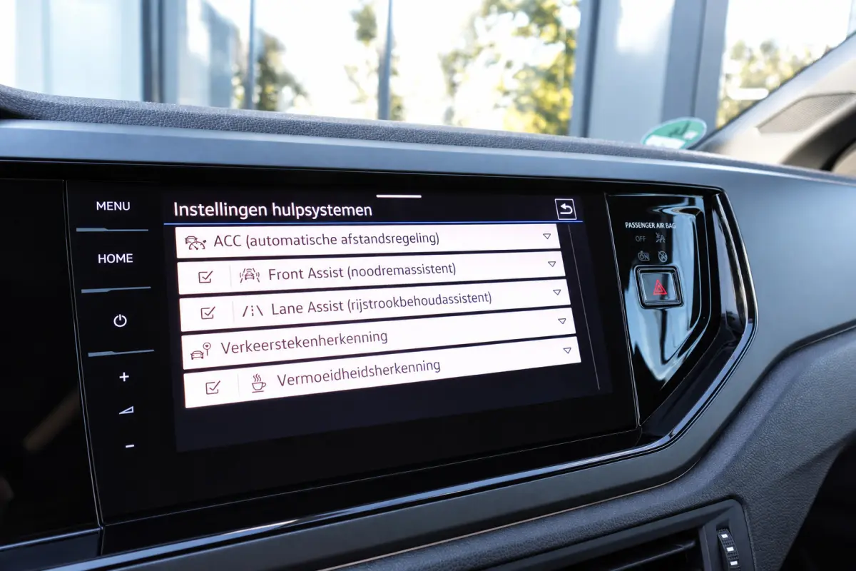 Volkswagen Polo 1.0 TSI R-Line KEYLESS PANO 3X R-LINE VOL