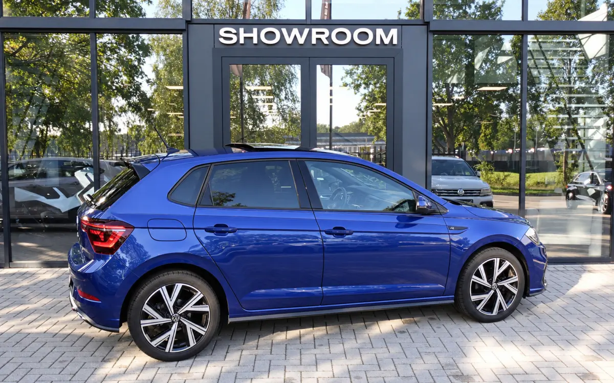 Volkswagen Polo 1.0 TSI R-Line KEYLESS PANO 3X R-LINE VOL
