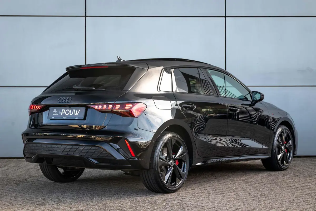 45 TFSIe 272pk S edition Competition | Panoramadak | SONOS | Matrix LED | Leder